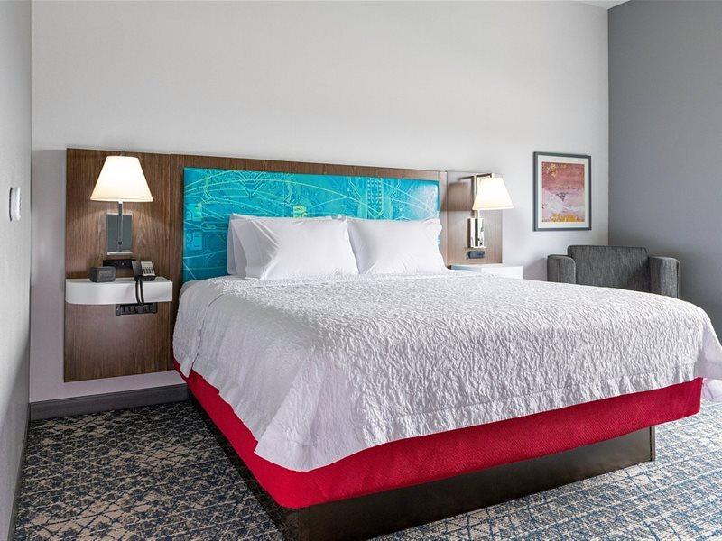 Hampton Inn & Suites Marshfield, Wi المظهر الخارجي الصورة